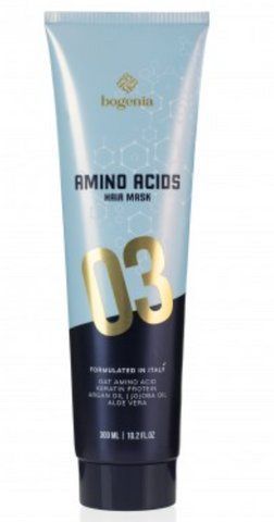 Маска для волосся Amino Acids Hair Mask Bogenia BG433 №003 (300 мл) 104462393 фото