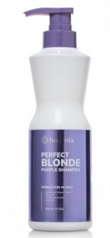 Шампунь для волосся Perfect Blonde Shampoo Bogenia BG418 №001 (500 мл) 104582057 фото