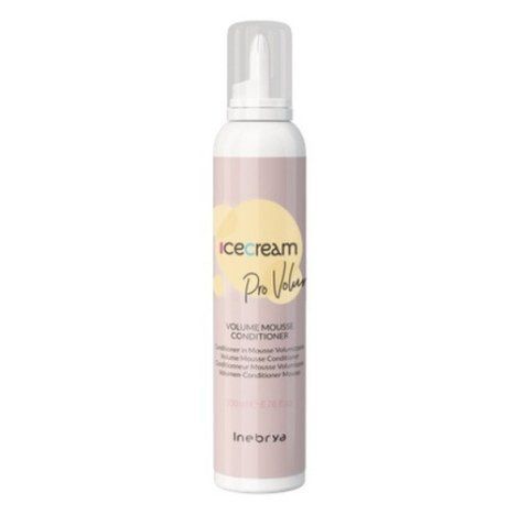 Mус для объема волос Inebrya Ice Cream Pro-Volume Mousse, 200 мл 119541833 фото
