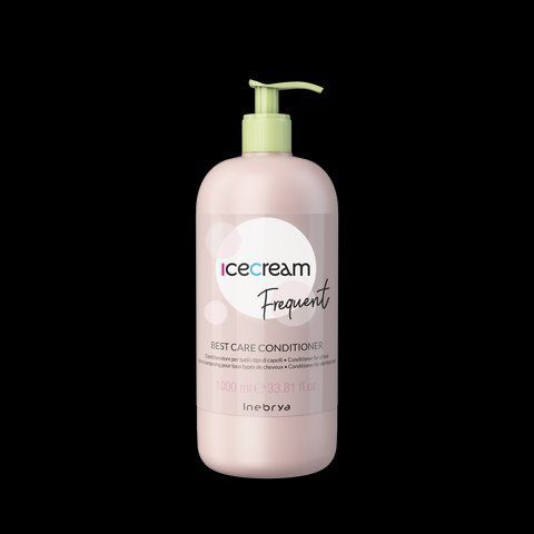Кондиционер для всех типов волос Inebrya Best Care Conditioner,1000 мл 116220241 фото