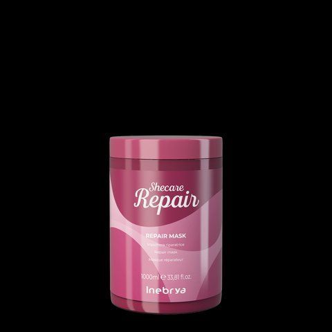 Маска відновлююча Inebrya Sheсare Repair Mask, 1000 мл 116203875 фото