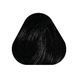 Крем-фарба для волосся Unic Professional Crystal Permanent Hair Color 1/0 Чорний 100 мл 102799420 фото 2