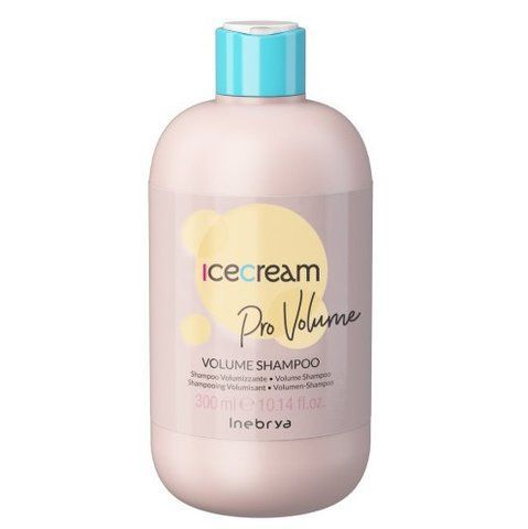 Шампунь для тонкого волосся Inebrya Volume Shampoo, 300 мл New 119626052 фото