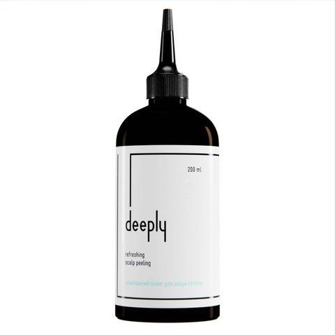 Освіжаючий пілінг для шкіри голови deeply refreshing scalp peeling 200 мл 122350345 фото