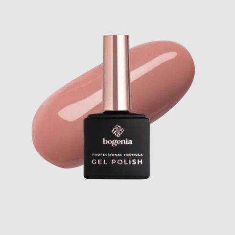 Гель-лак для нігтів Bogenia BG101 Professional Formula Gel Polish 015, 8 мл 112541824 фото