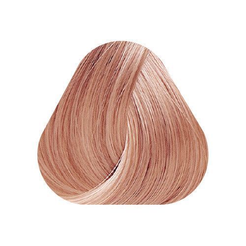 Крем-фарба для волосся Unic Professional Crystal Permanent Hair Color 10/056 Світлий блонд натуральний червоно 102801344 фото