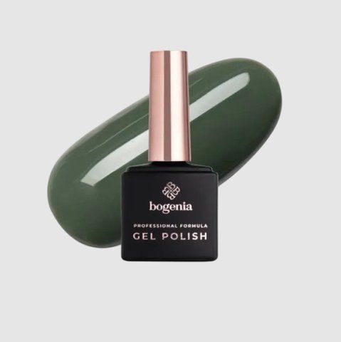 Гель-лак для нігтів Bogenia BG101 Professional Formula Gel Polish 027, 8 мл 112527096 фото
