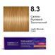 Стійка крем-фарба для волосся Master LUX 8.3 Світло-русявий золотистий (60 мл) 90141006 фото 1