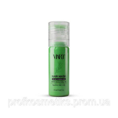 Маска для волосся Viart "REFRESH Mask with ROSEMARY OIL for Dry and Normal Hair" 25 ml 137783230 фото