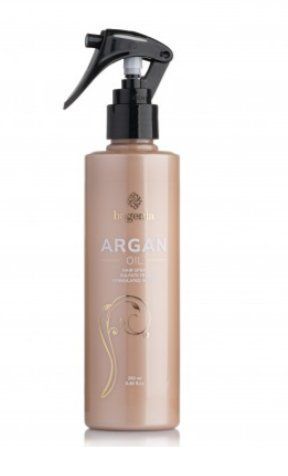 Спрей для волосся Argan Oil Hair Spray Bogenia BG411 №004 101563410 фото