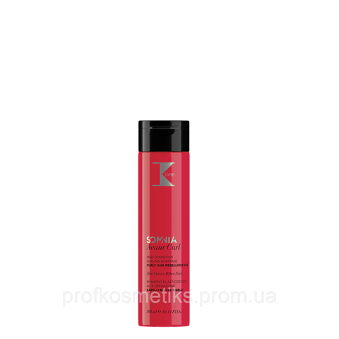 Шампунь для создания пружинящих локонов K-time SOMNIA AVANT CURL ,300 ml 136894176 фото