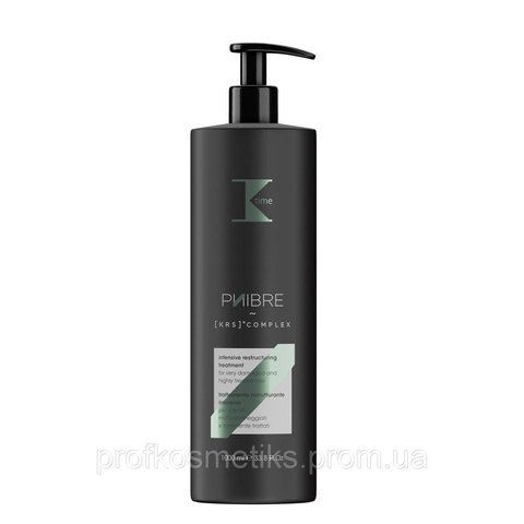 Інтенсивний відновлюючий лосьйон для волосся K-time PHIBRE ,1000 ml 124567272 фото