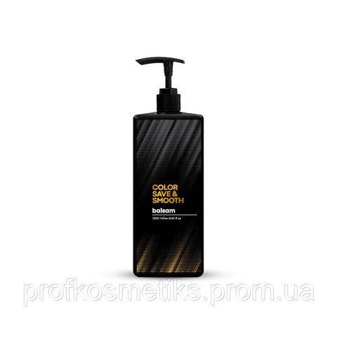 Бальзам для фарбованого волосся VIART "BALSAM Color Save" 1000 ml 130039582 фото