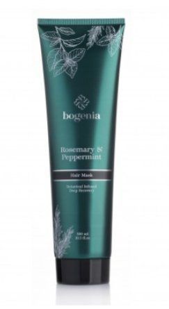 Маска для волос Rosemary Peppermint Hair Mask Bogenia 300мл 95544095 фото