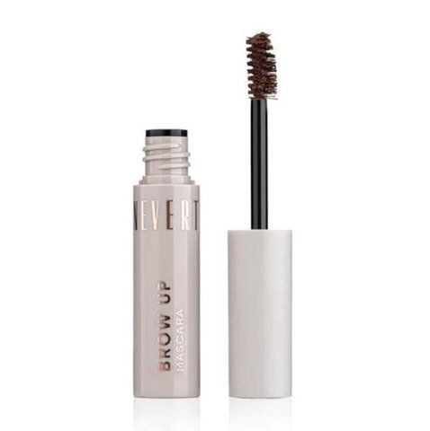 Туш для брів Neverti Brow Up Mascara NP502 002 Auburn 5.5 мл 115465447 фото