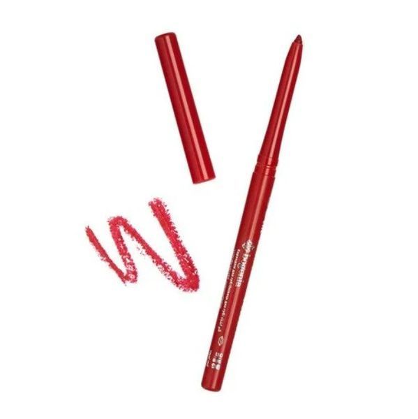Олівець для губ механічний Bogenia BG508 №011 Royal Red 0,35 г 112527674 фото