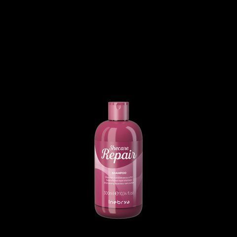 Шампунь відновлюючий Inebrya Sheсare Repair Shampoo, 300 мл 116216180 фото
