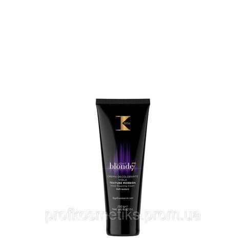 Осветляющий крем до 7 тонов K-time LIGHT BLOND,250 гр 124603531 фото
