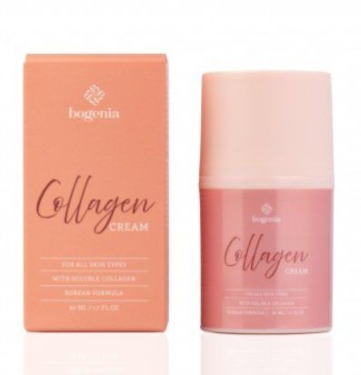 Крем для обличчя Collagen Cream Bogenia BG427 №003 96613952 фото