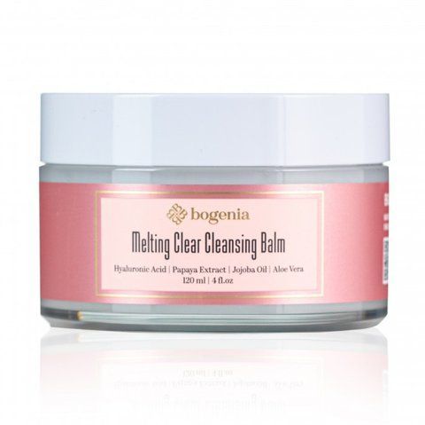 Бальзам для зняття макіяжу Bogenia Melting Clear Cleansing Balm 120 мл 109733815 фото