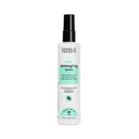 Детский спрей для легкого расчесывания волос Tangle Teezer Detangling Spray for Kids 150 мл 127641652 фото