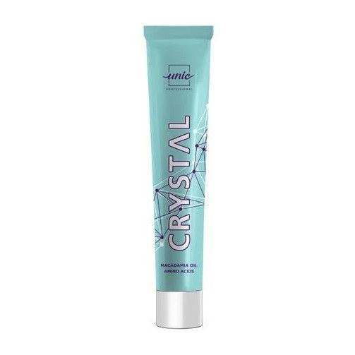 Крем-фарба для волосся Unic Professional Crystal Permanent Hair Color 5/7 Світлий шатен коричневий, 100 мл 102931600 фото