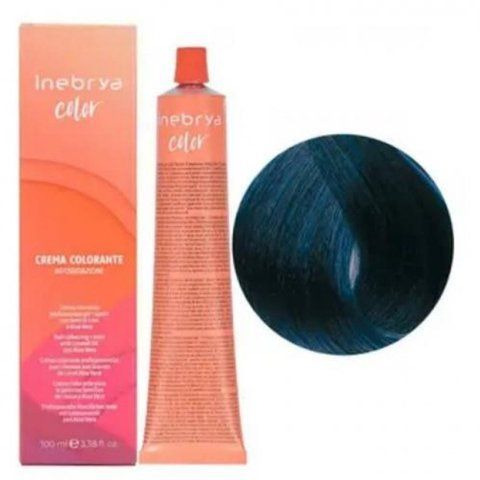 Крем-краска Inebrya Сolor Corrector Blue Корректор Синий, 100 мл 119547641 фото