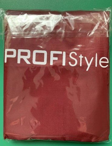 Фартух для майстра PROFIStyle 87 см бордо 105047271 фото