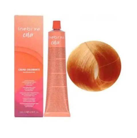 Крем-краска Inebrya Сolor Corrector Blue Корректор Синий, 100 мл 119550023 фото