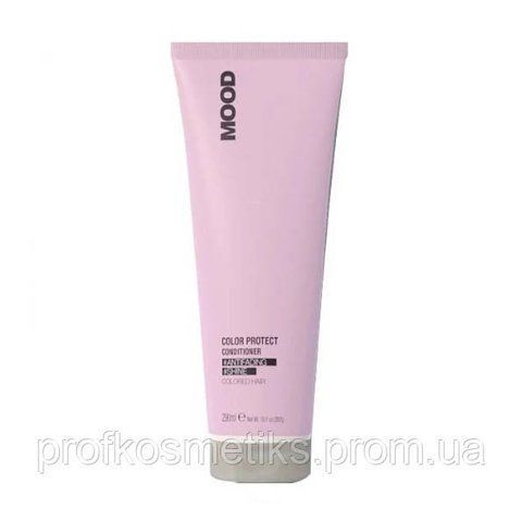 Кондиціонер для фабованого та хімічно обробленого волосся Mood Color Protect Conditioner, 290 мл 137474188 фото
