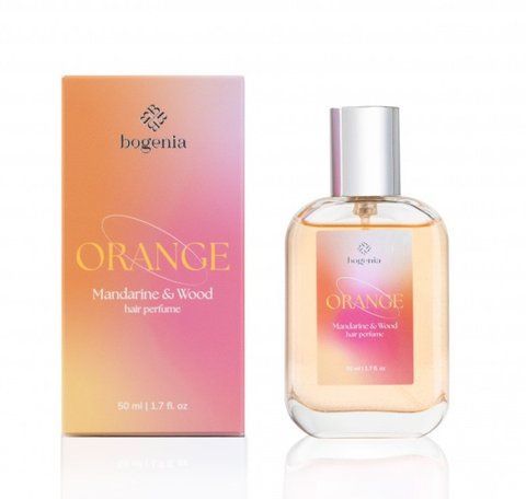 Парфуми для волосся Bogenia Orange Mandarine & Wood Hair Perfume, 50 мл 109743513 фото