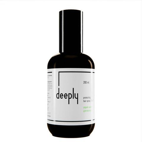 Спрей-захист для волосся 10 в 1 deeply protecting hair spray 10 in 1 200 мл 122350493 фото