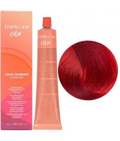 Крем-фарба Inebrya Сolor Corrector Red Коректор Червоний, 100 мл 119549978 фото