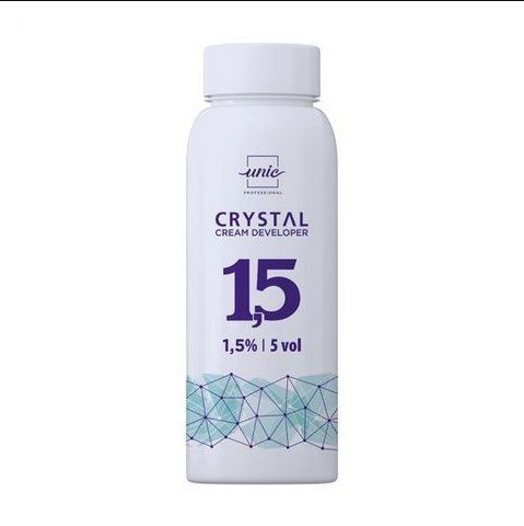 Крем-оксигент UNIC Crystal Cream Developer 1.5% 5 Vol 150 мл 111993402 фото