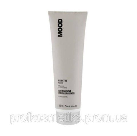Маска з кератином Мood Keratin Mask, 290 мл 137474686 фото