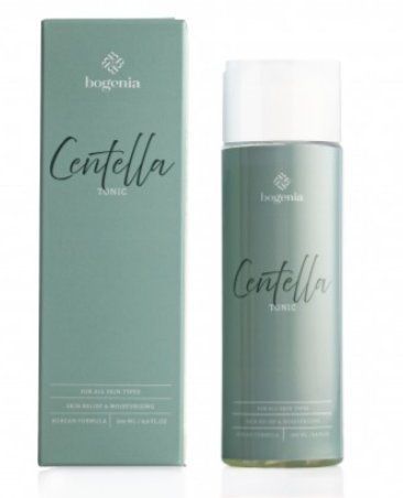 Тонік для обличчя Centella Tonic Bogenia BG421 №002 200 мл. 96008821 фото