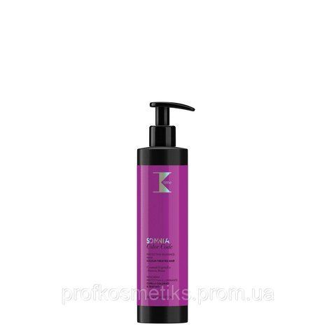 Маска для захисту кольору та сяйва волосся K-time SOMNIA COLOR CODE ,500 ml 123624433 фото