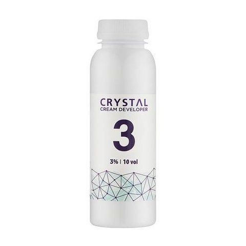 Крем-оксигент UNIC Crystal Cream Developer 3% 150 мл 111993466 фото