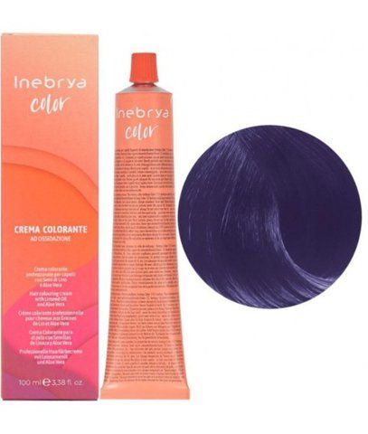 Крем-краска Inebrya Сolor Corrector Violet Корректор Фиолетовый, 100 мл 119550004 фото
