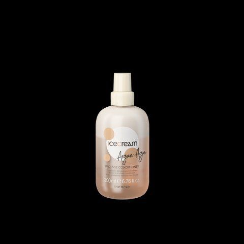 Двухфазный кондиционер с аргановым маслом Inebrya Pro Age 2-Phase Conditioner Argan Oil, 200 мл New 116231302 фото