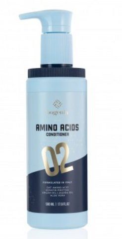 Кондиціонер для волосся Amino Acids Conditioner Bogenia BG433 №002 (500 мл) 104461770 фото