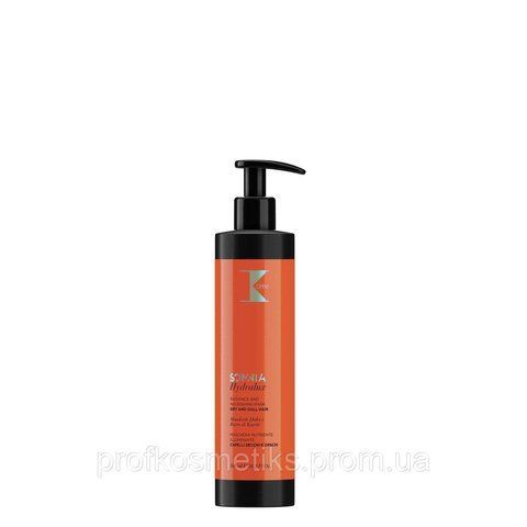 Поживна маска для сяйва волосся K-time SOMNIA HYDRALUX ,200 ml 124536090 фото